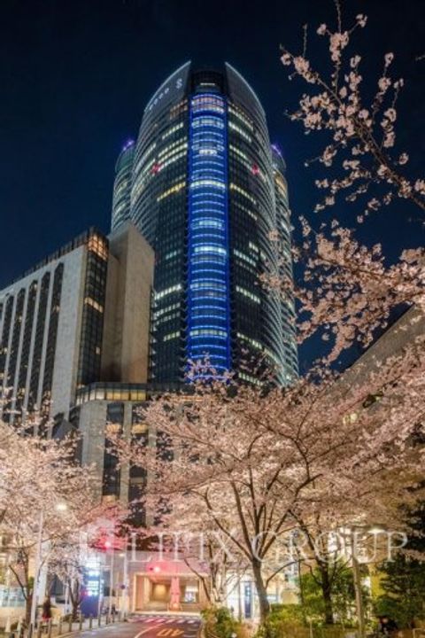 イニシアイオ西麻布の周辺