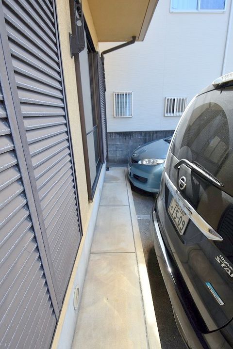 コーポ燦光の内装