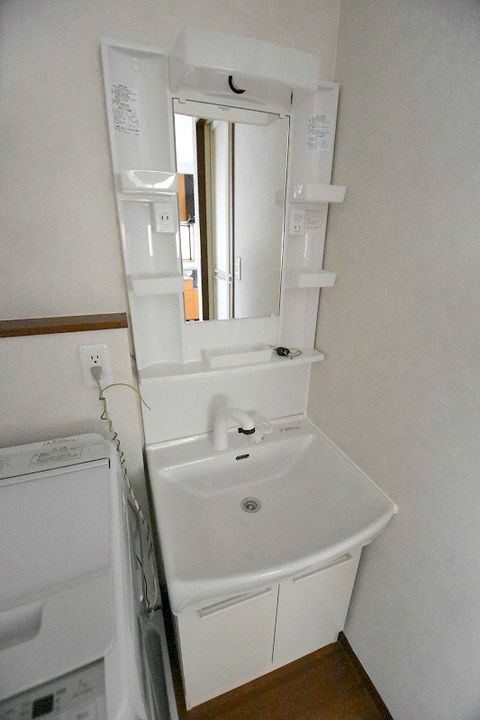 コーポ燦光の内装