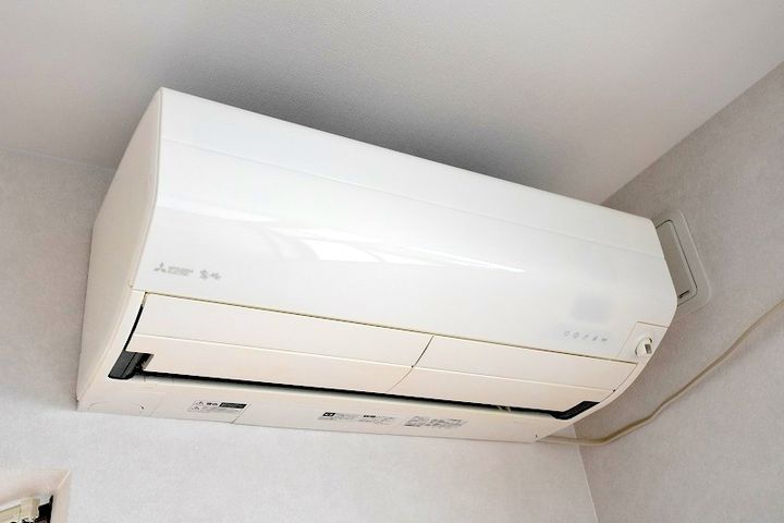 コーポ燦光の内装