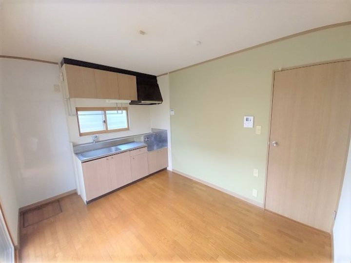 ホワイトヘーベルの居間