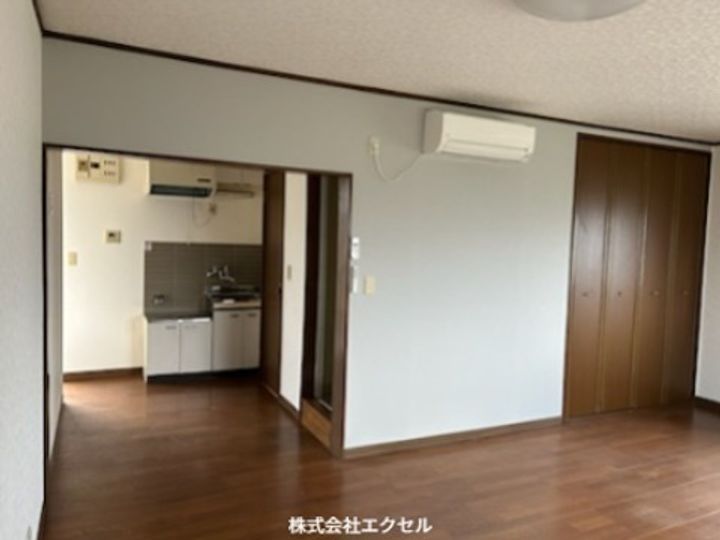 東京都日野市万願寺2(アパート)の賃貸物件の居間