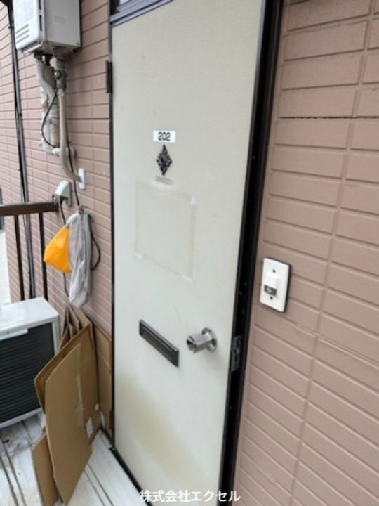 東京都日野市万願寺2(アパート)の賃貸物件の地図