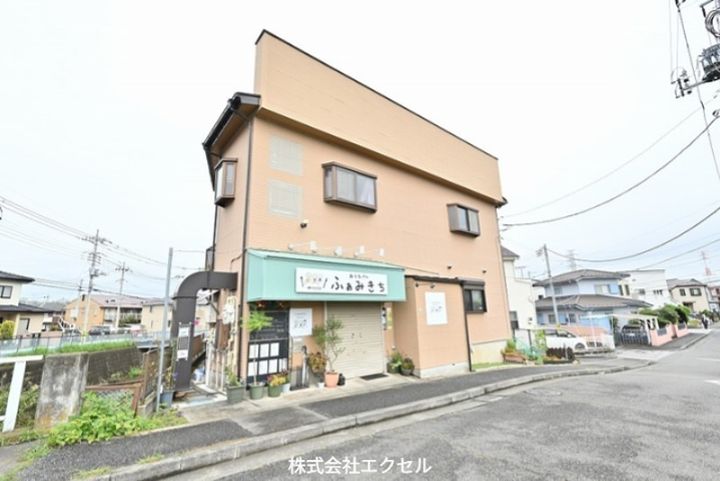 東京都日野市万願寺2(アパート)の賃貸物件の外観