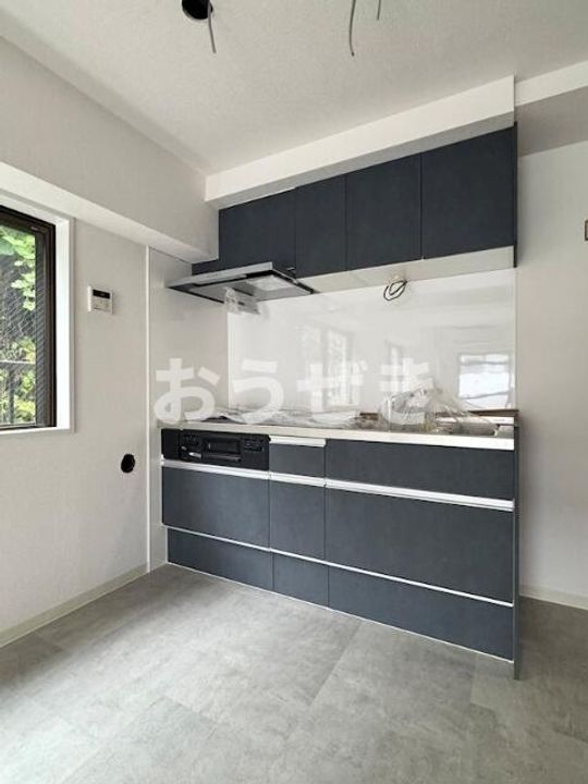 ノトスビルのキッチン