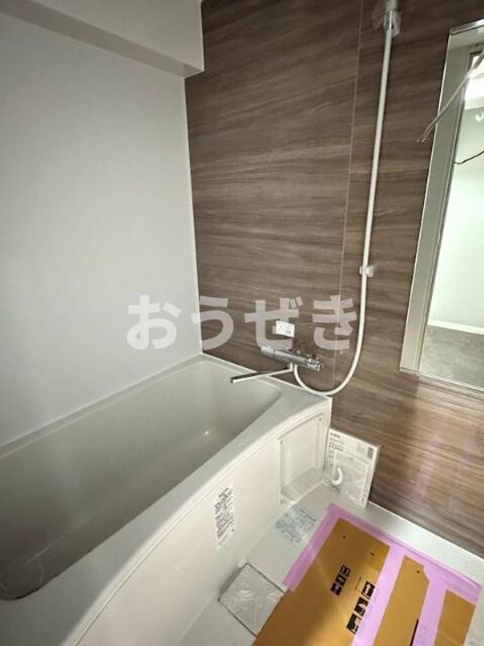 ノトスビルの風呂