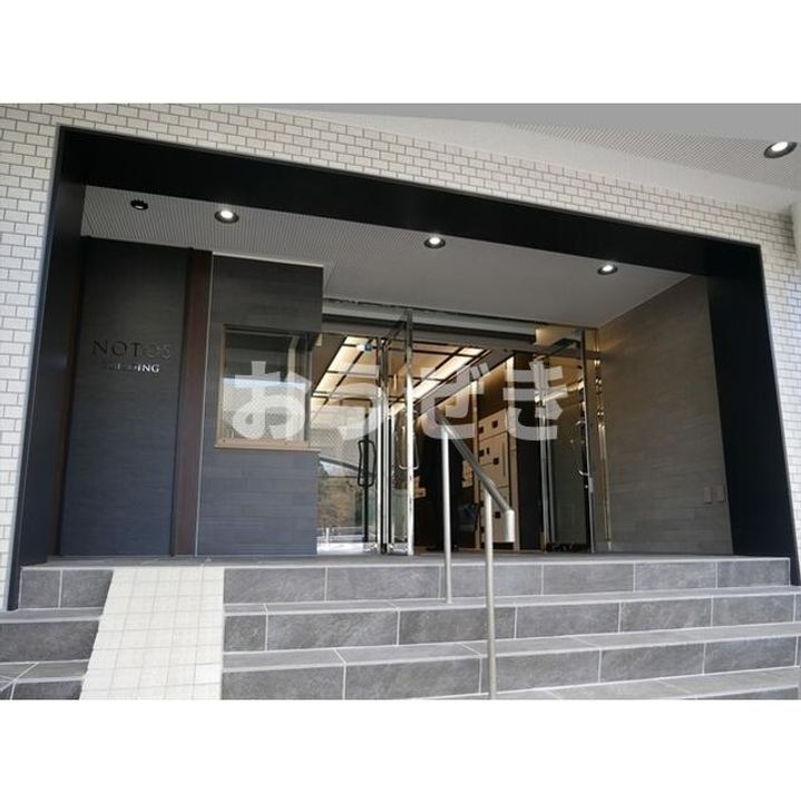 ノトスビルの地図