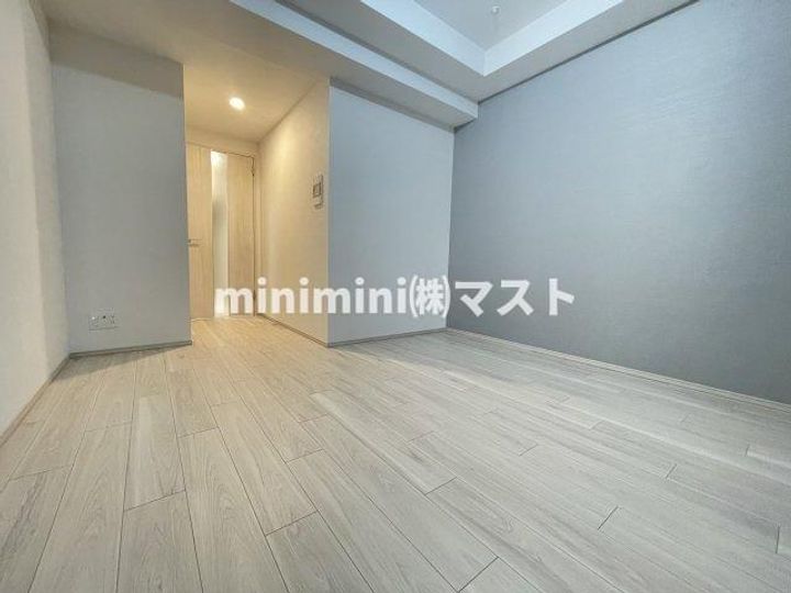 Splendide NAMBAIIIの内装