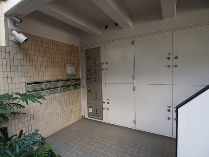 オークテラスの地図