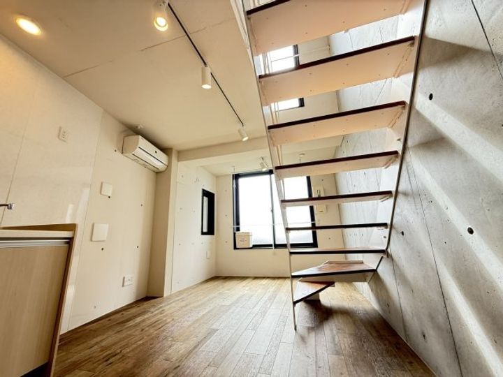 東京都中野区野方5(マンション)の賃貸物件の居間