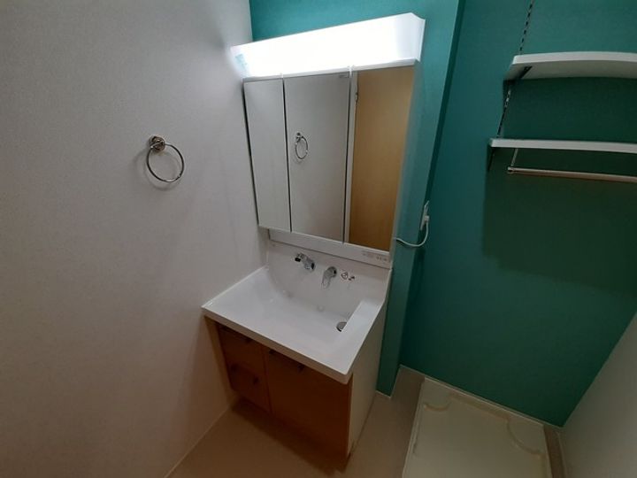 茨城県水戸市若宮2(アパート)の賃貸物件の内装