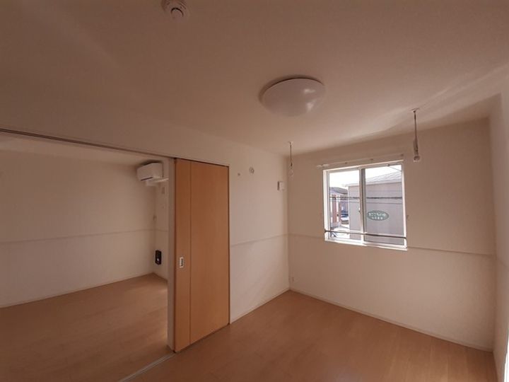 茨城県水戸市若宮2(アパート)の賃貸物件の内装