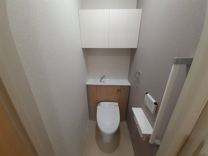 茨城県水戸市若宮2(アパート)の賃貸物件の内装