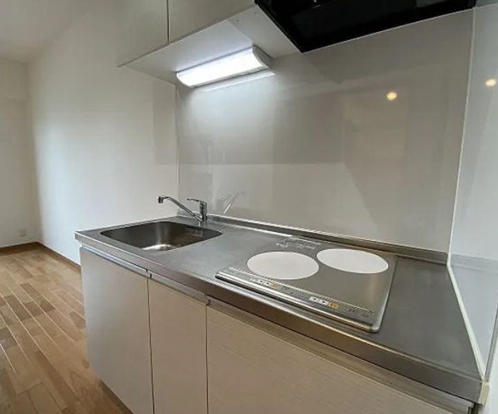 東京都荒川区西日暮里5(マンション)の賃貸物件のキッチン