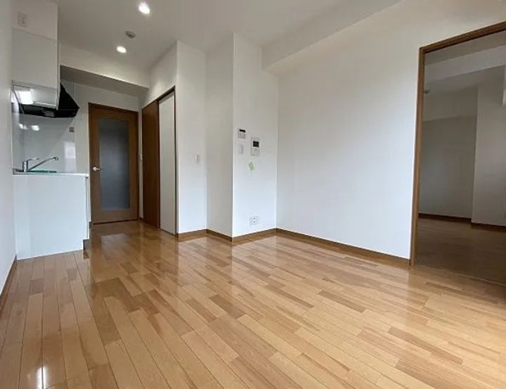 東京都荒川区西日暮里5(マンション)の賃貸物件の居間