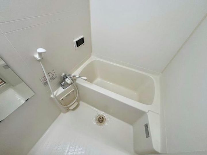 エルフィナ八王寺A・B・C・Dの風呂