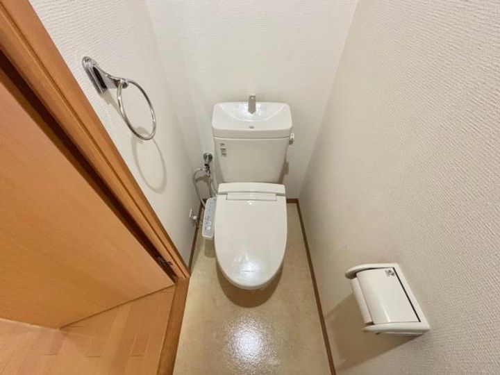 エルフィナ八王寺A・B・C・Dの内装