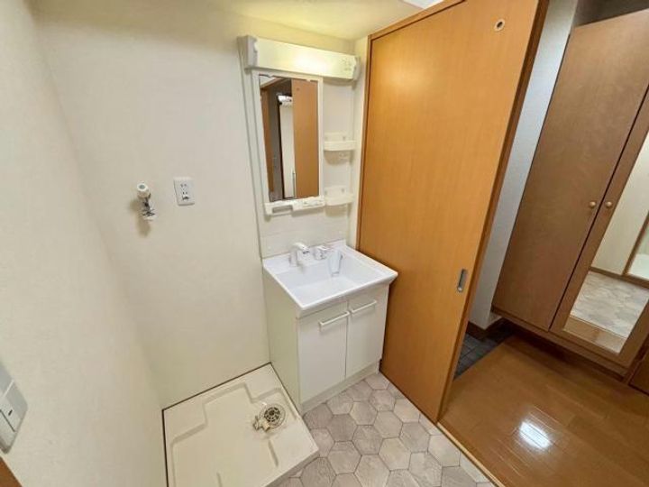 エルフィナ八王寺A・B・C・Dの内装