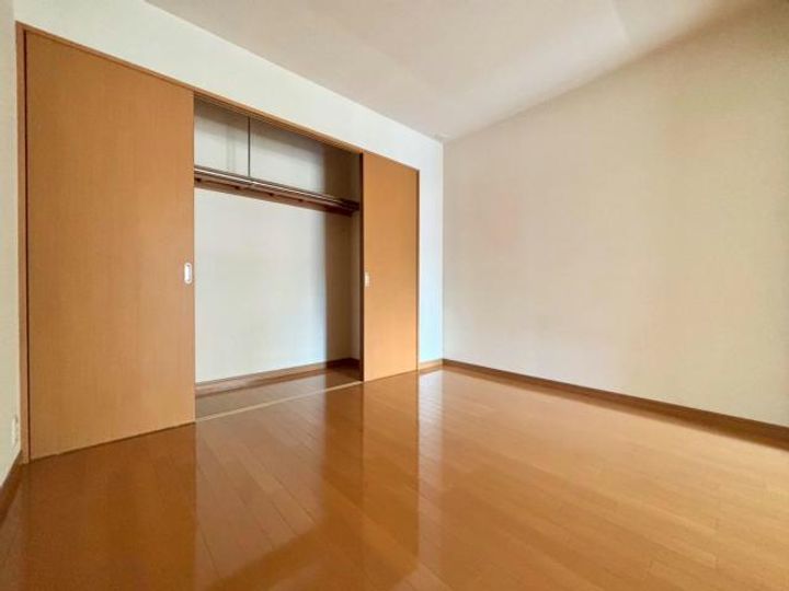 エルフィナ八王寺A・B・C・Dの内装