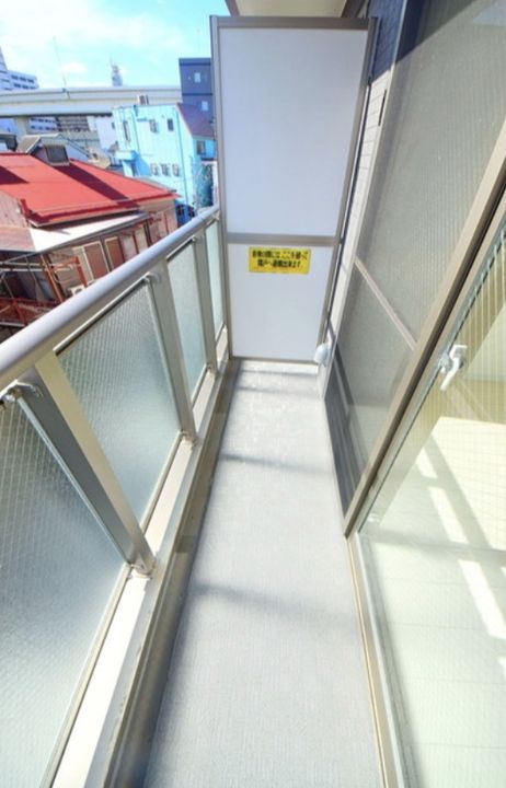 GRACE HILLS YOKOHAMAの内装