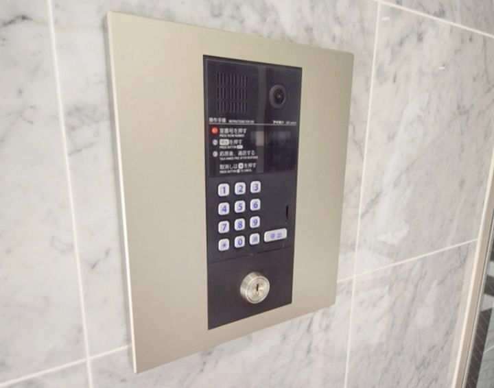 GRACE HILLS YOKOHAMAの内装