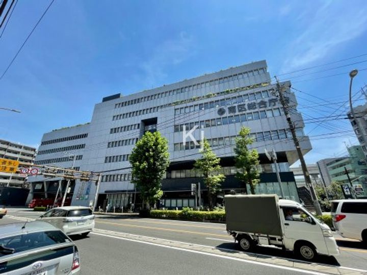 GRACE HILLS YOKOHAMAの周辺