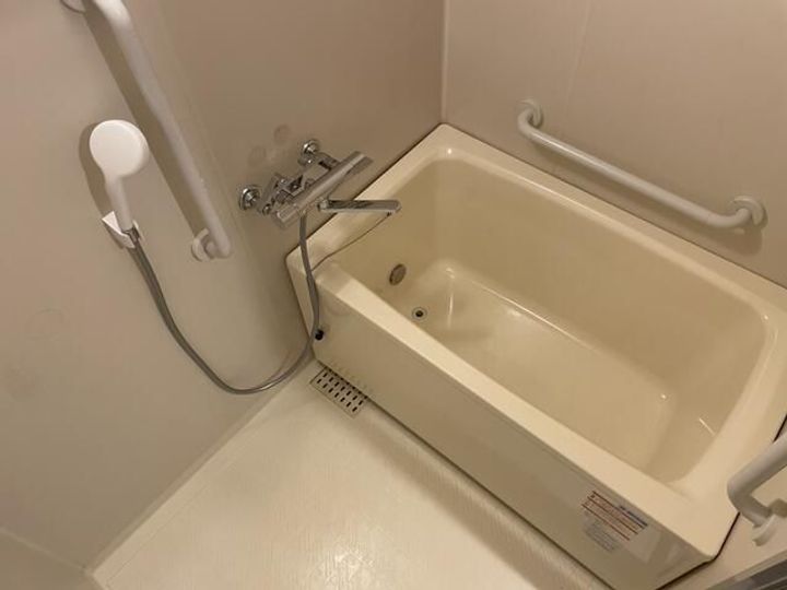 コーポレート南大沢の風呂