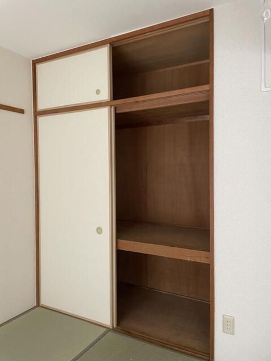 コーポレート南大沢の内装