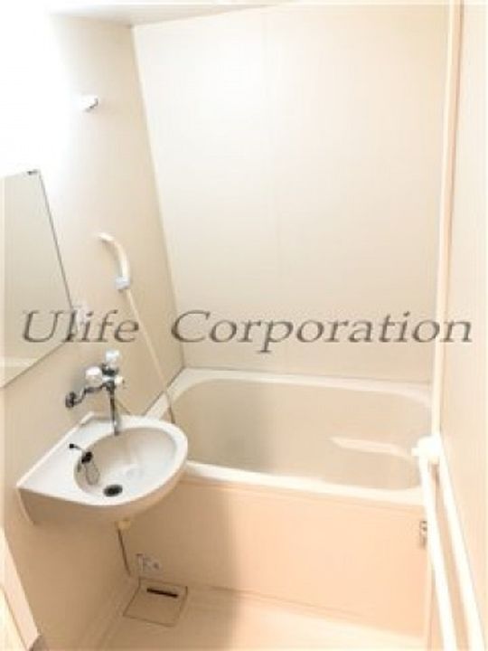 K`s Heart Landの風呂