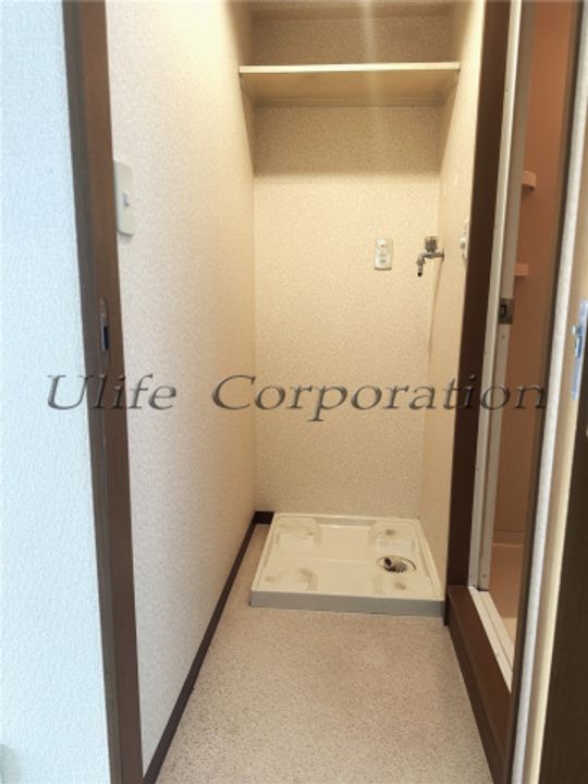 K`s Heart Landの内装