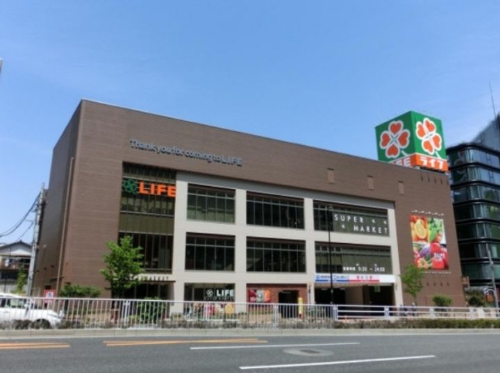 K`s Heart Landの周辺