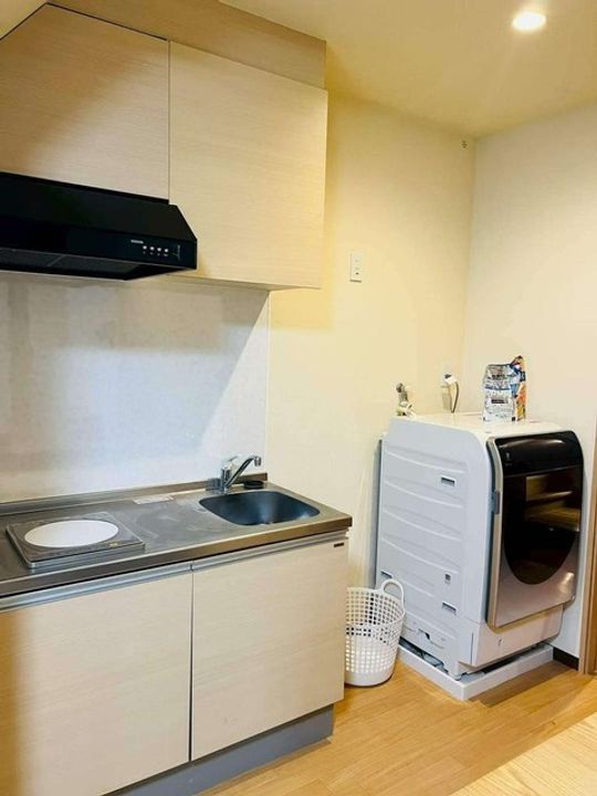 中落合2丁目のキッチン