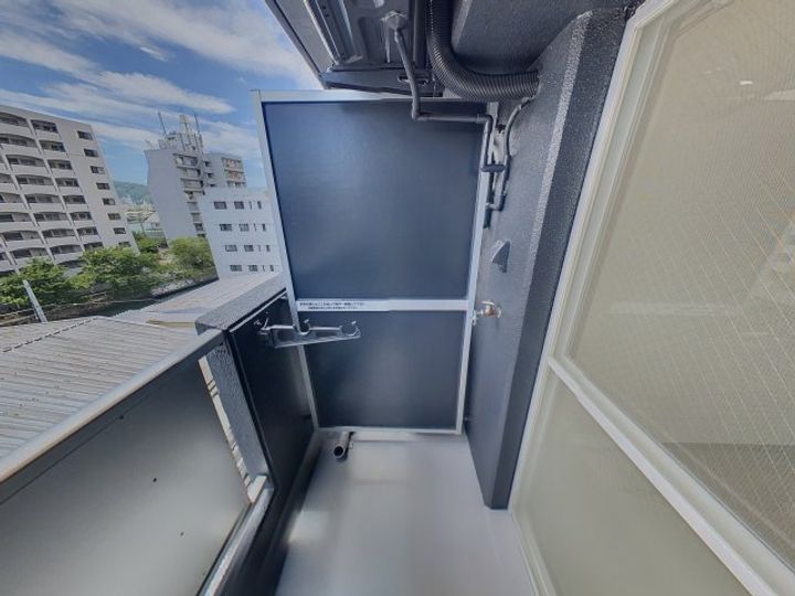 クレメント南宝永の内装