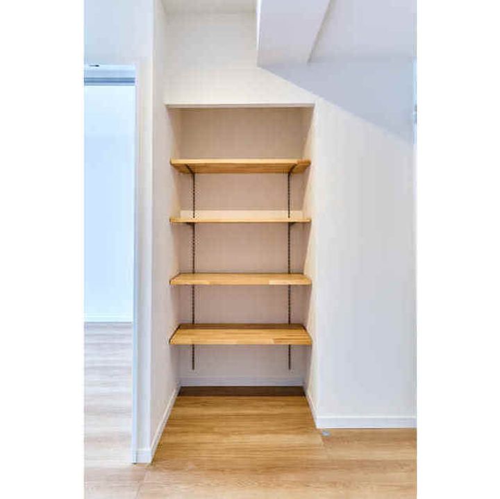 コンフォリア竹ノ塚イーストの内装