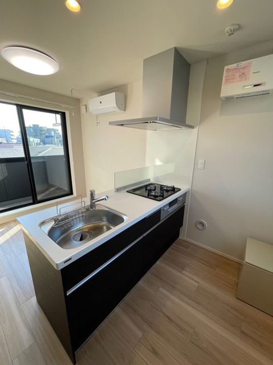 シティテラス下北沢のキッチン