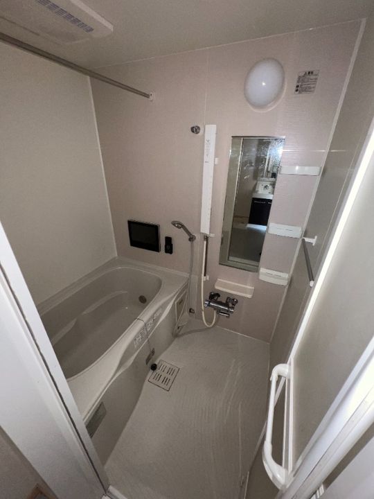 大阪府東大阪市長堂2(マンション)の賃貸物件の風呂