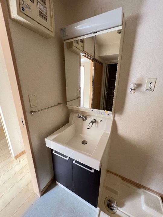 大阪府東大阪市長堂2(マンション)の賃貸物件の内装