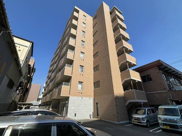 大阪府東大阪市長堂2(マンション)の賃貸物件の外観