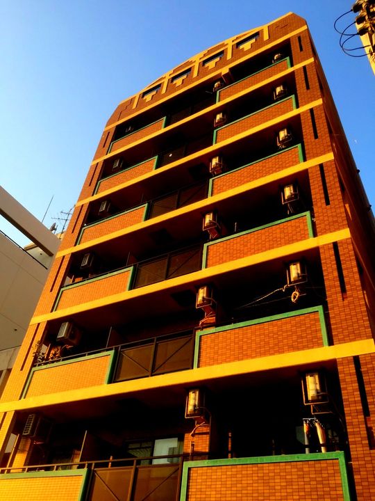 大阪府大阪市平野区平野本町5(マンション)の賃貸物件の外観