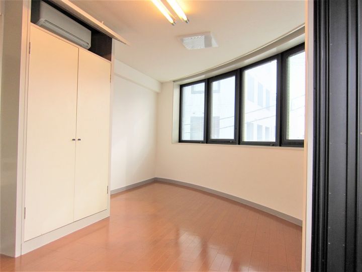 エビサワハウスの居間