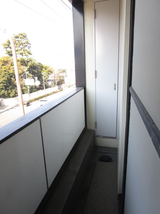 エビサワハウスの内装