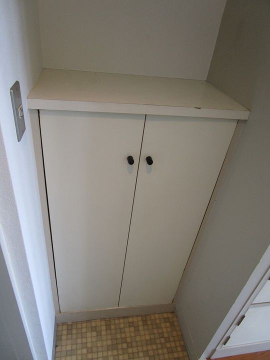 エビサワハウスの内装