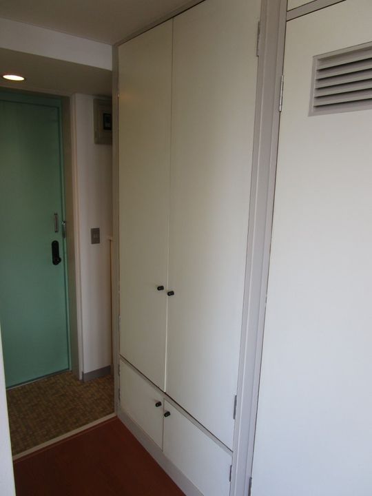 エビサワハウスの内装