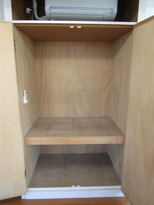 エビサワハウスの内装