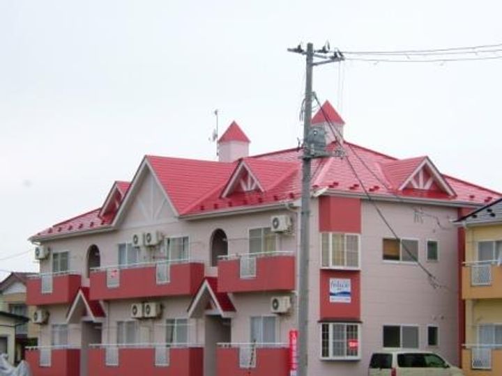 フェリーチェ駅北Eの外観