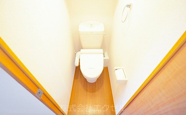 東京都日野市日野台2(アパート)の賃貸物件の内装