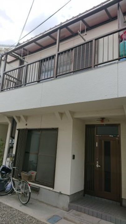 兵庫県尼崎市食満5(一戸建)の賃貸物件の外観