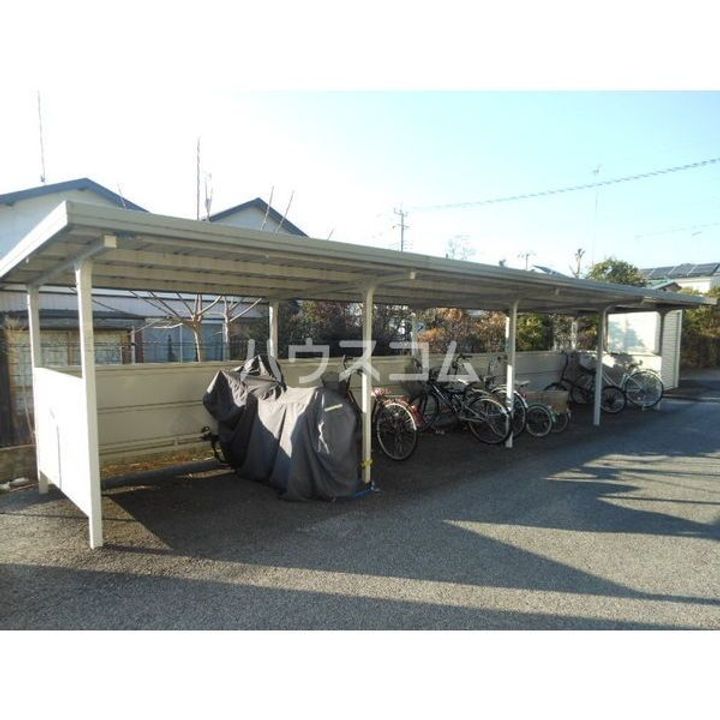 フレンド宝木Aの地図