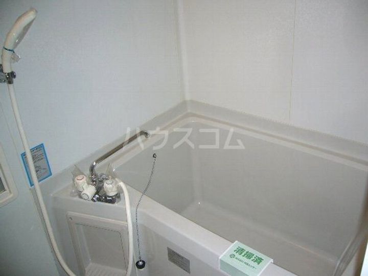 フレンド宝木Aの風呂