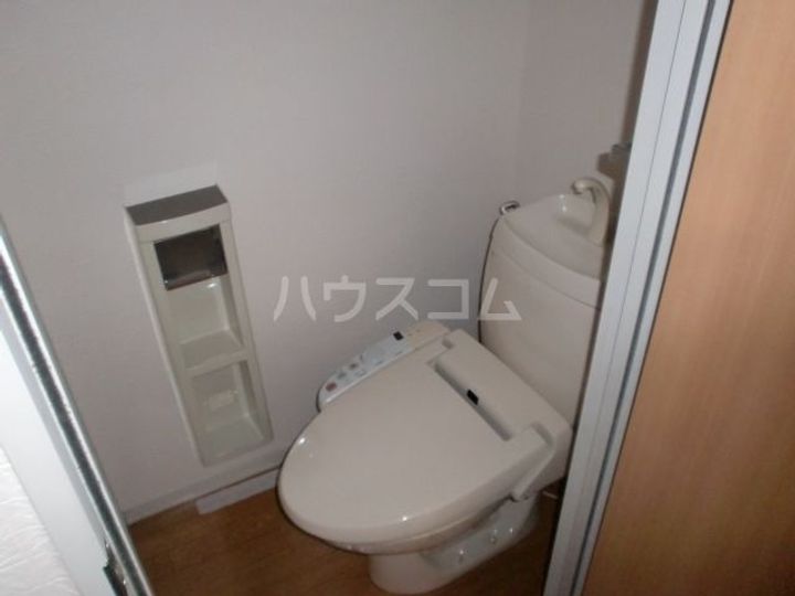 フレンド宝木Aの内装